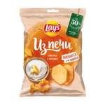Чипсы Lays Лисички в сметане 81 г