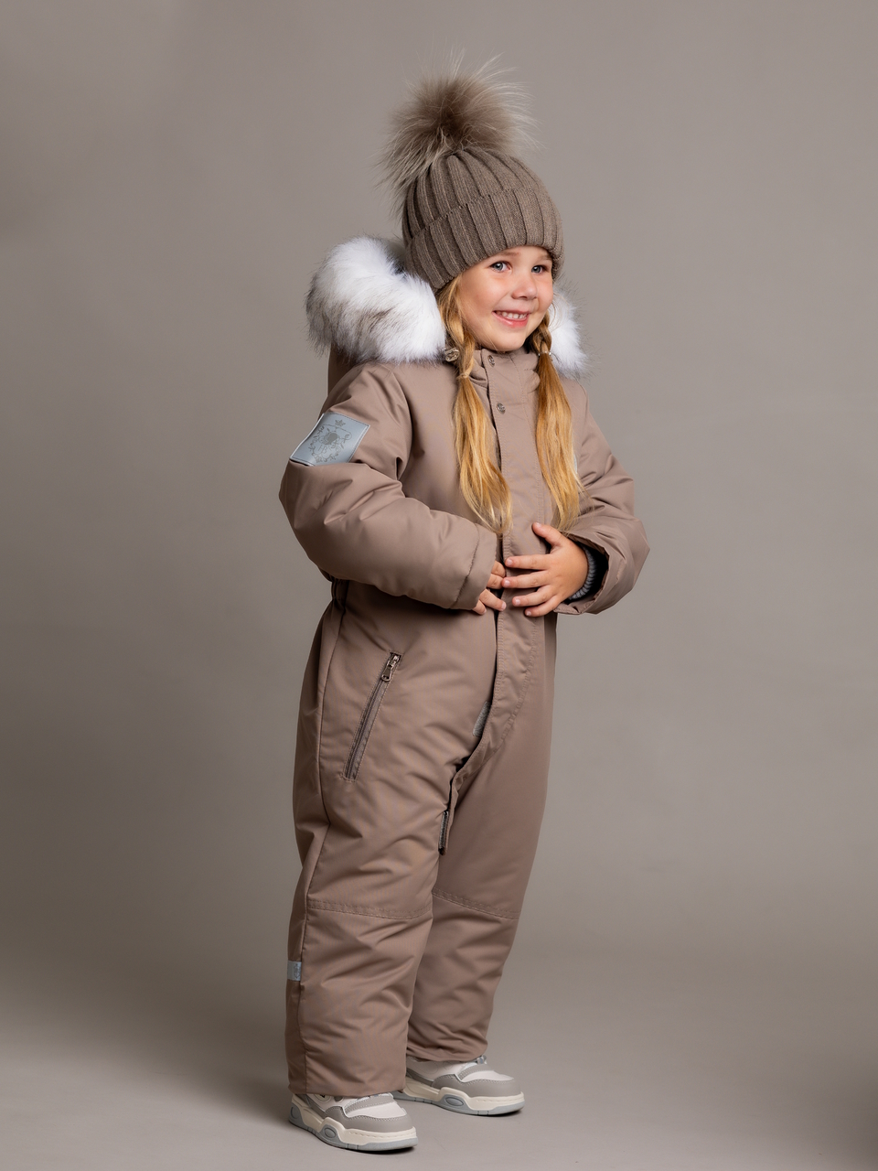 Комбинезон НаследникЪ Выжанова МНВ02026-10022 - фото 1