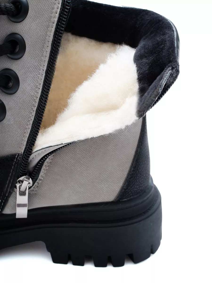 Ботинки Тотошка T732-3AC - фото 3