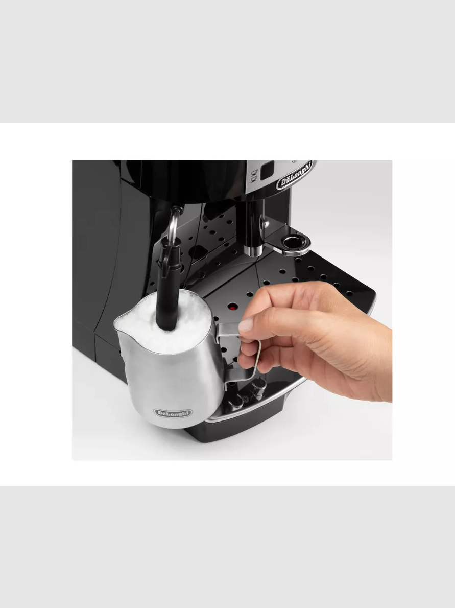 Кофемашина DeLonghi ECAM 22.105.B - фото 1