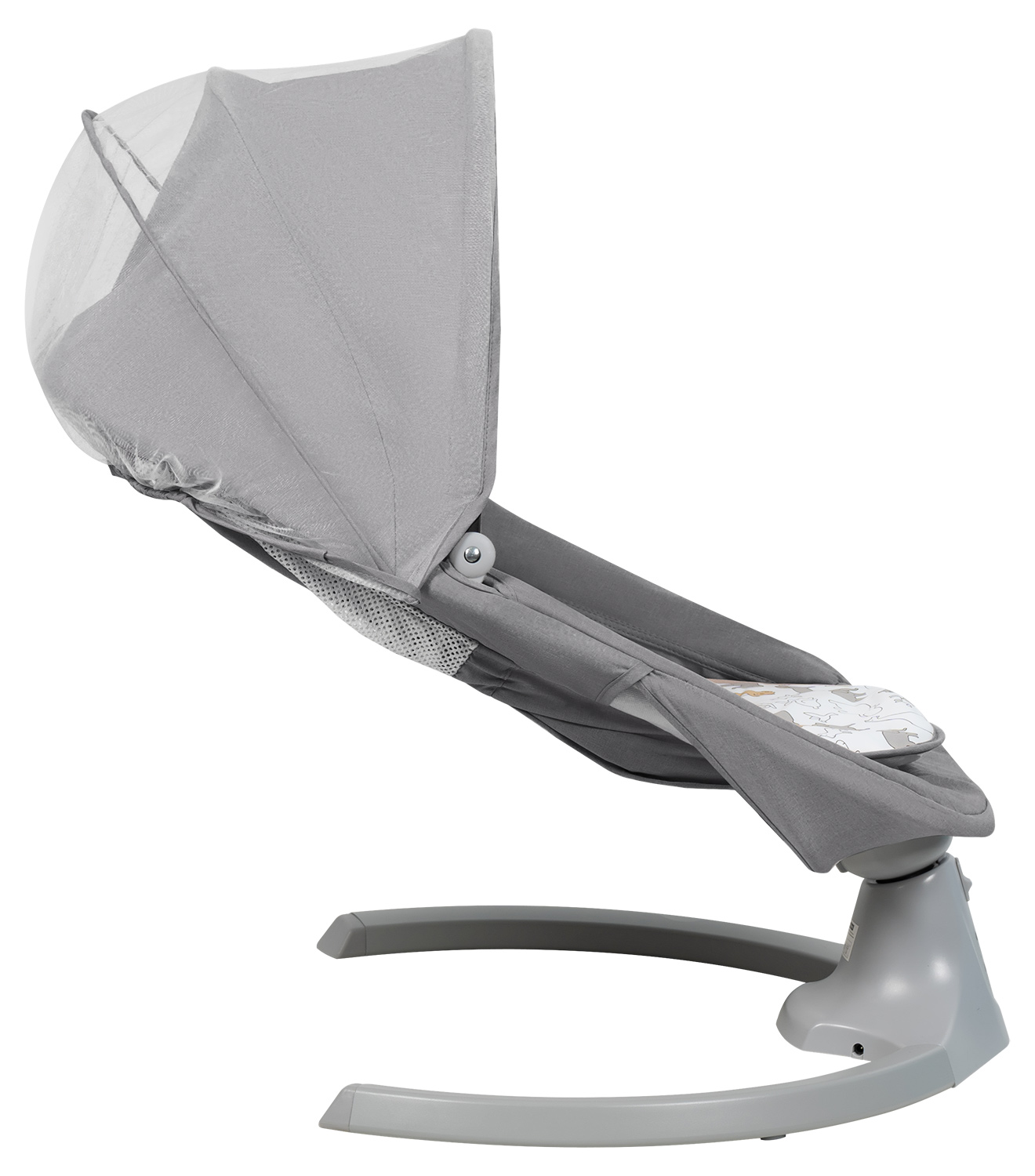 Качели Farfello 88944 серый - фото 13