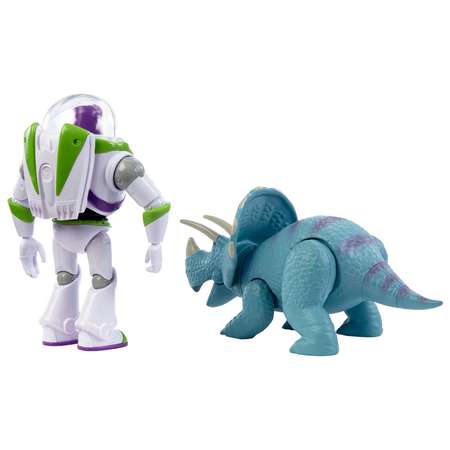 Игровой набор Toy Story Базз Лайтер и Трикси