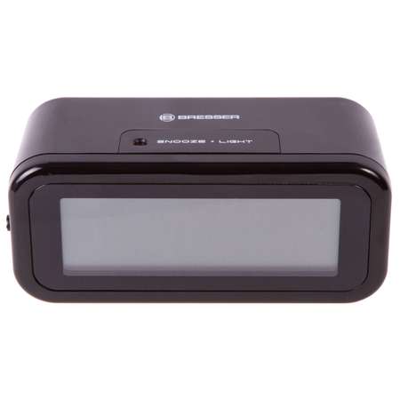 Часы Bresser MyTime Amber черные