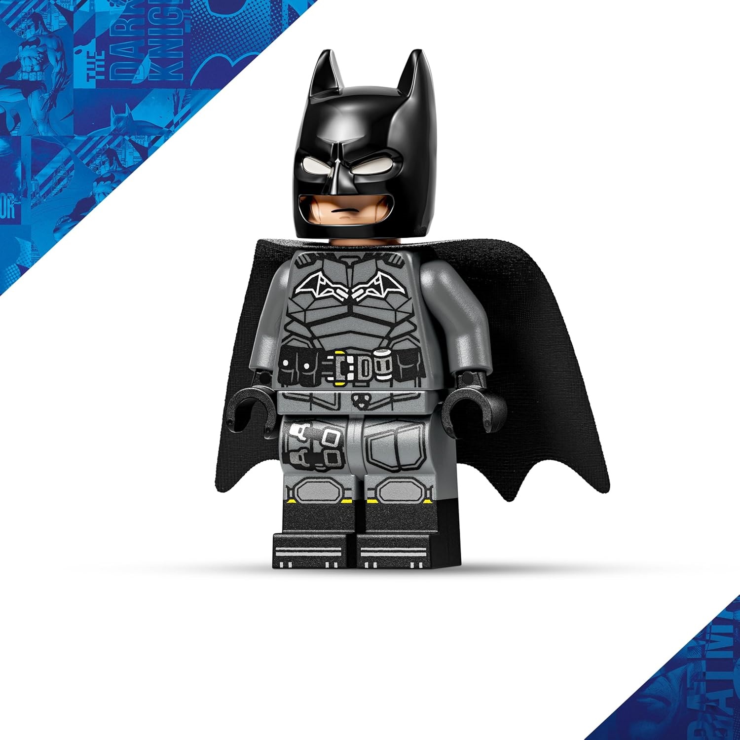 Конструктор LEGO DC Super Heroes Супер герои 330 дет. - фото 4