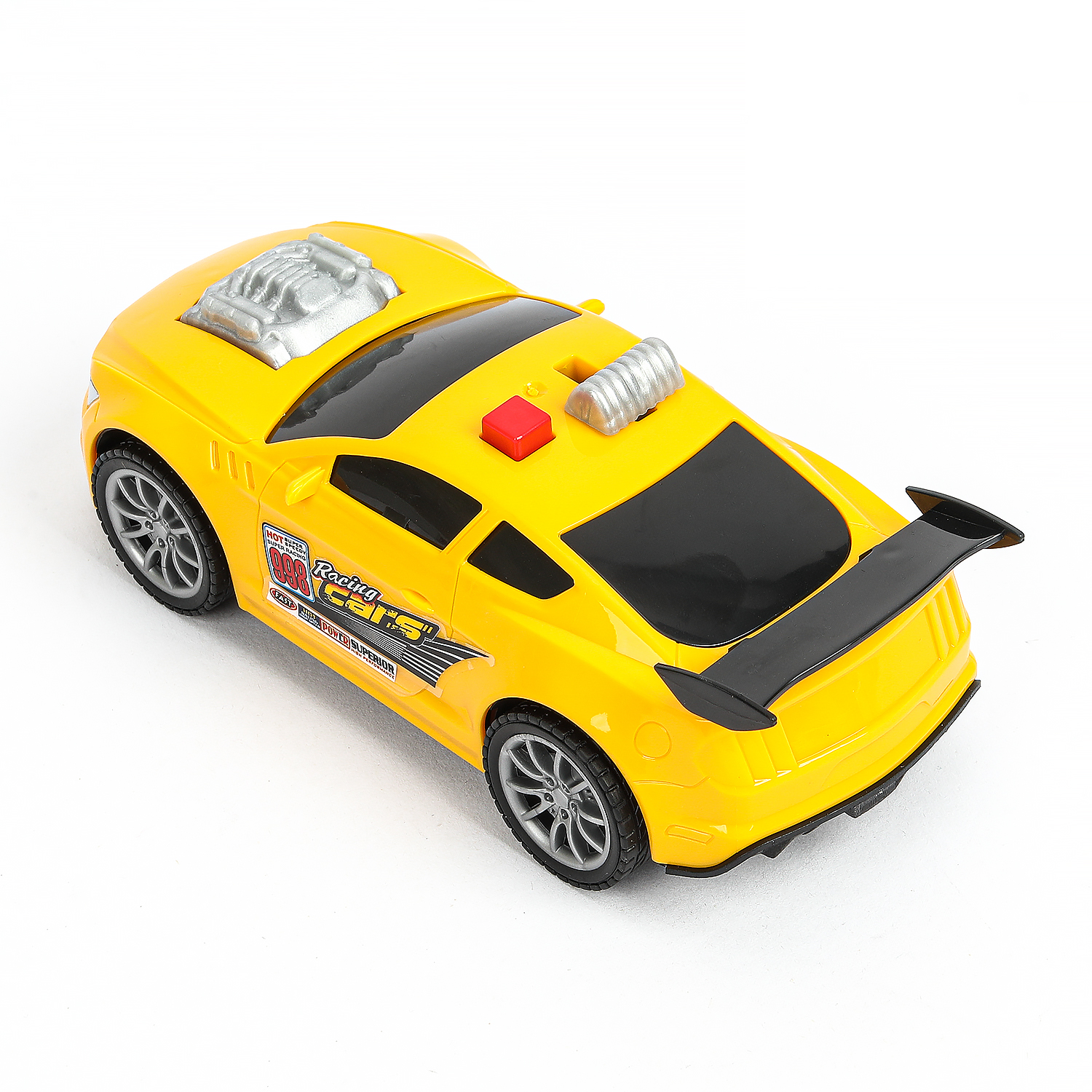 Автомобиль Технопарк Спорткар 390197 - фото 12