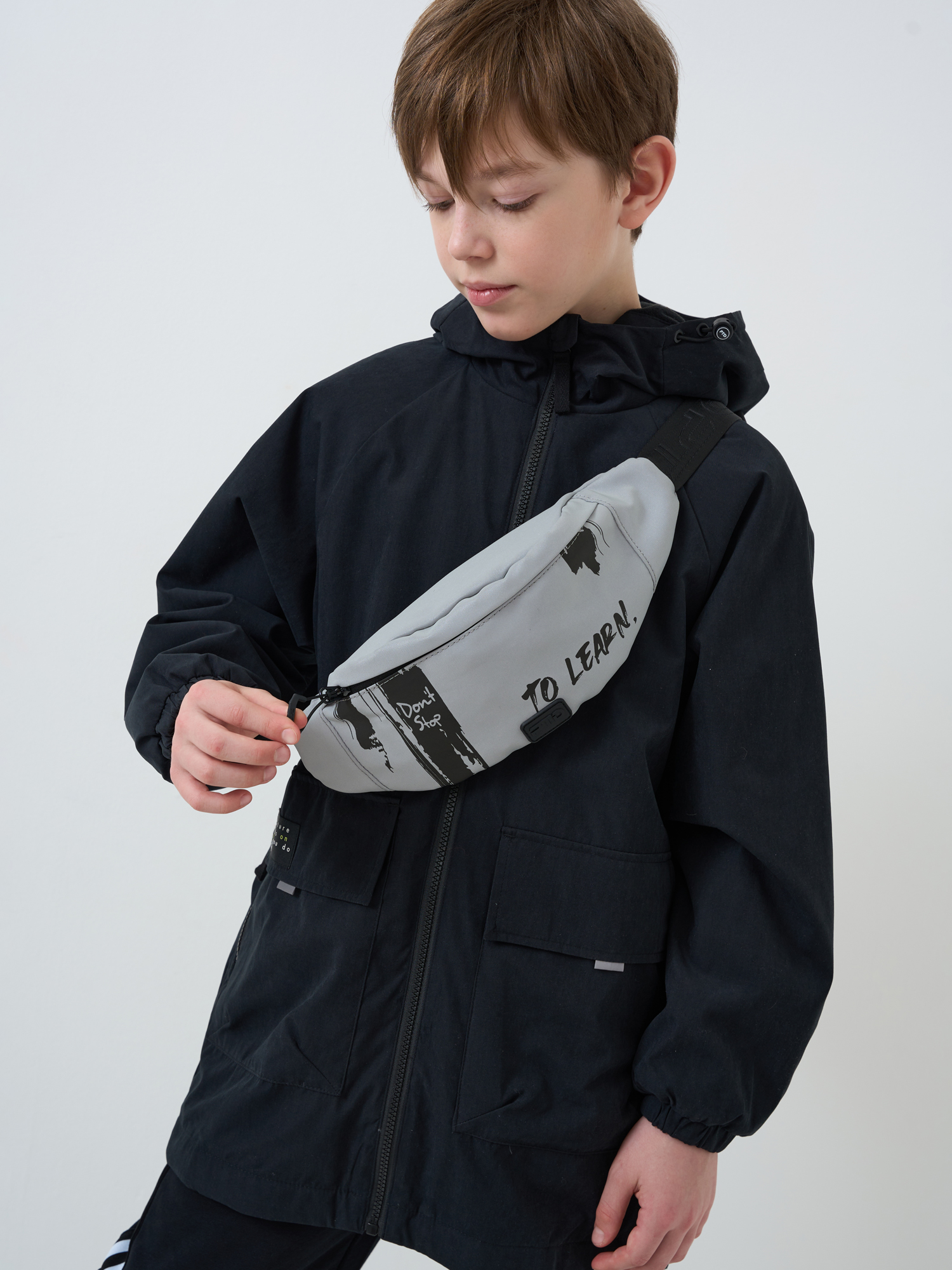 Сумка поясная PlayToday 12611808 - фото 4