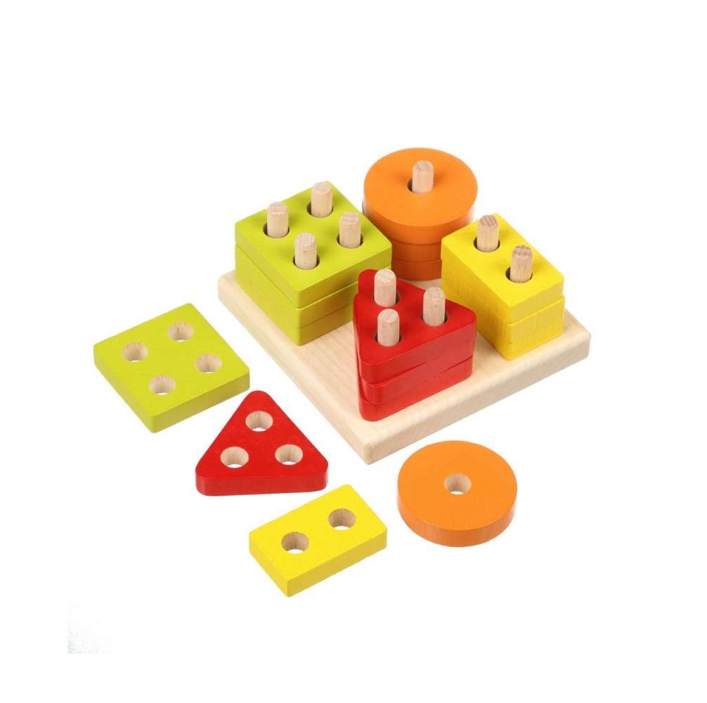 Игрушка Cubika сортер - фото 2