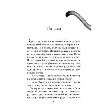 Книга Эксмо Месть пумы 4