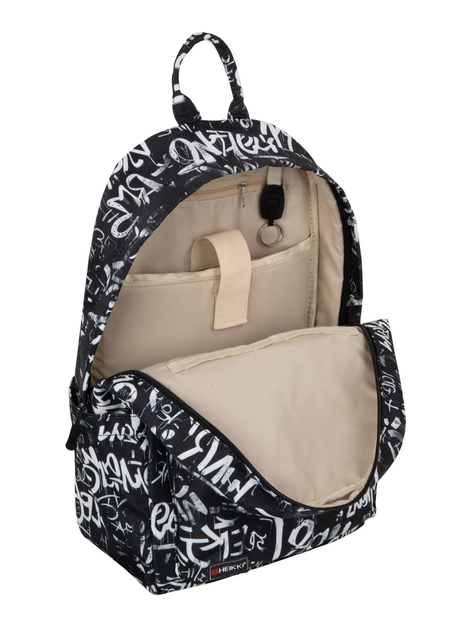 Рюкзак HEIKKI школьный городской для подростков для ноутбука - фото 13
