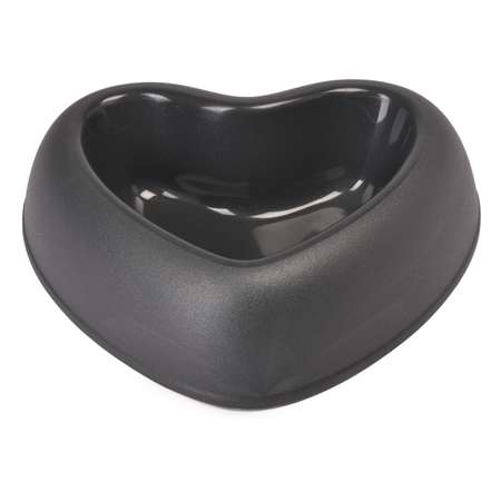 Миска для кошек-собак Geoplast Amore Medium 0.4л в ассортименте 10071