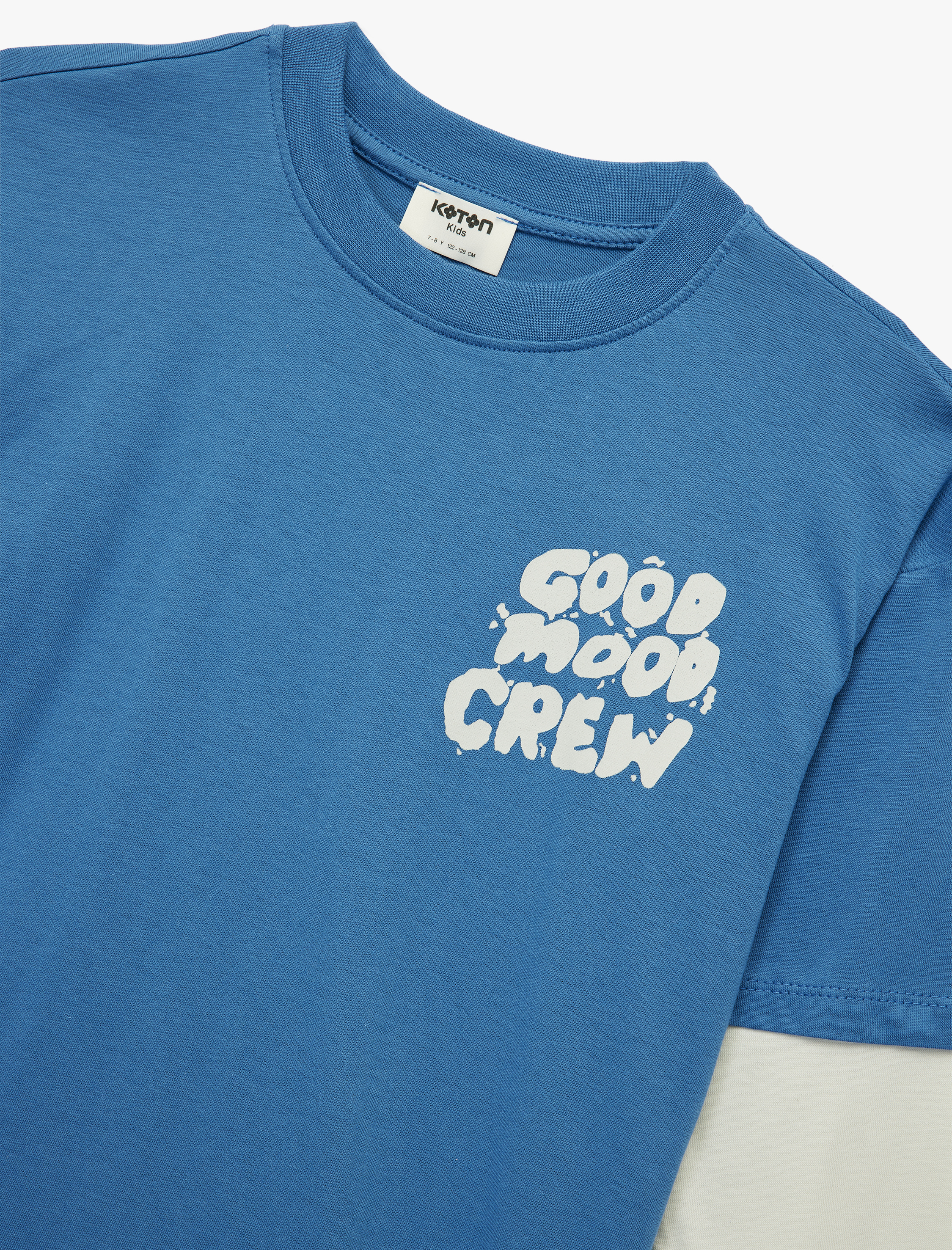 Лонгслив KOTON 6WKB10436TK624 - фото 3