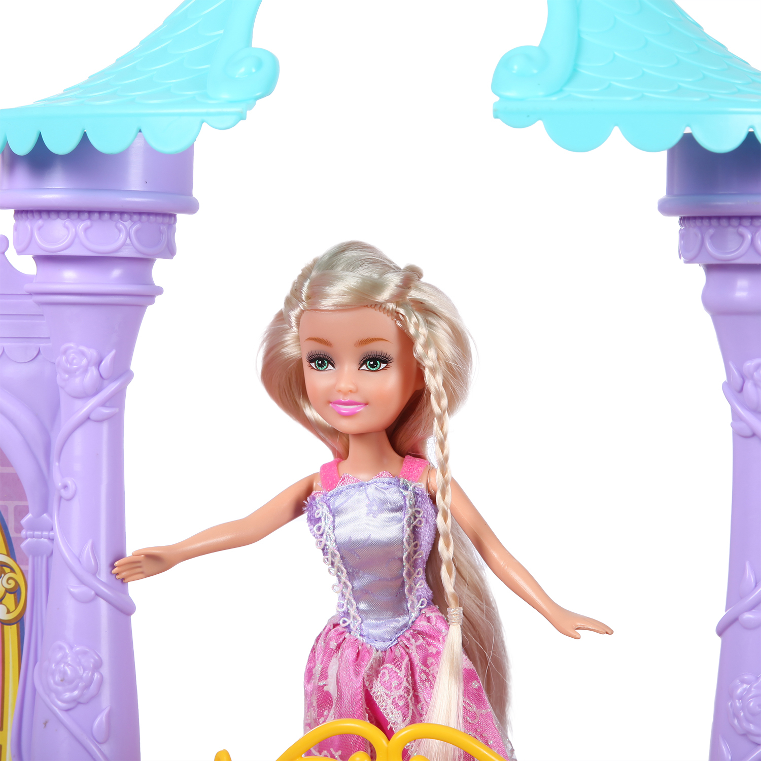 Домик для кукол Zuru Sparkle Girlz 24813B - фото 6