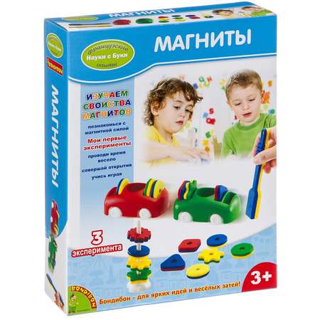 Набор для опытов Bondibon