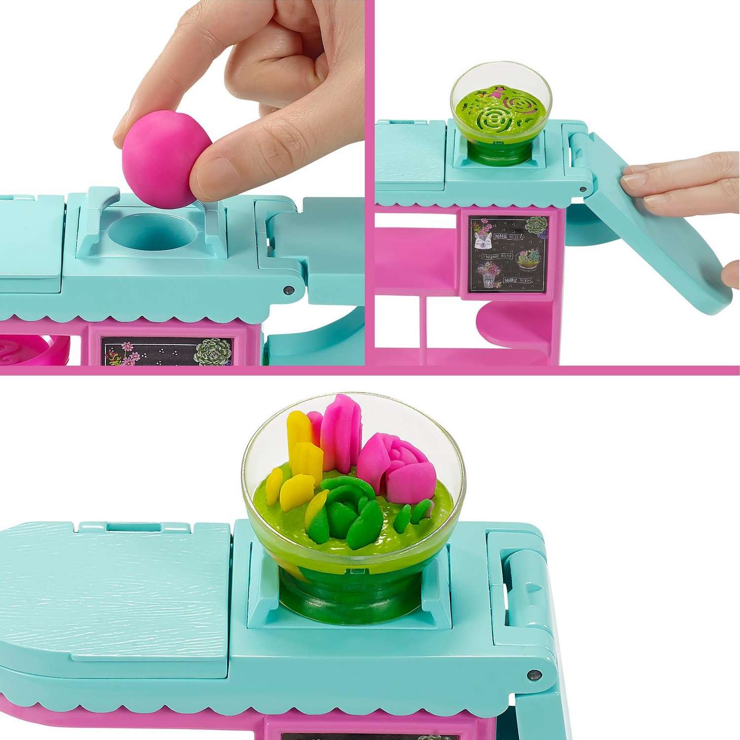 Кукла модельная Barbie GTN58 - фото 4