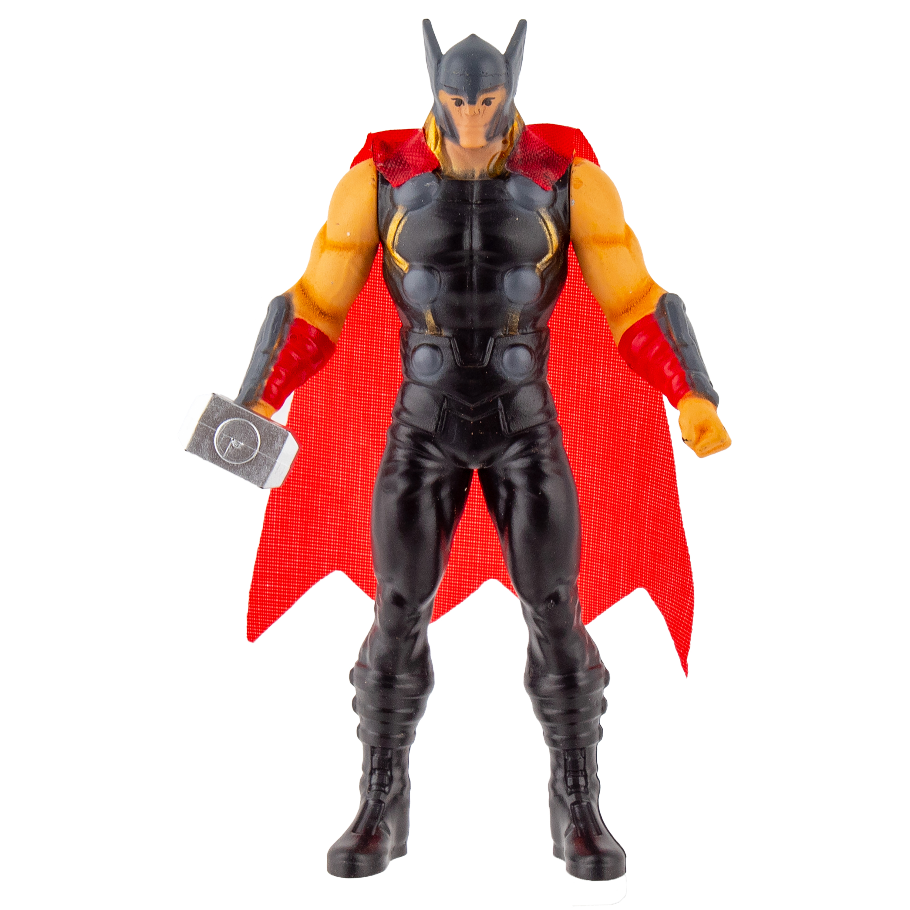 Фигурка KiddiePlay Тор с движущимися конечностями 10см - фото 1