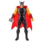 Фигурка KiddiePlay Тор с движущимися конечностями 10см