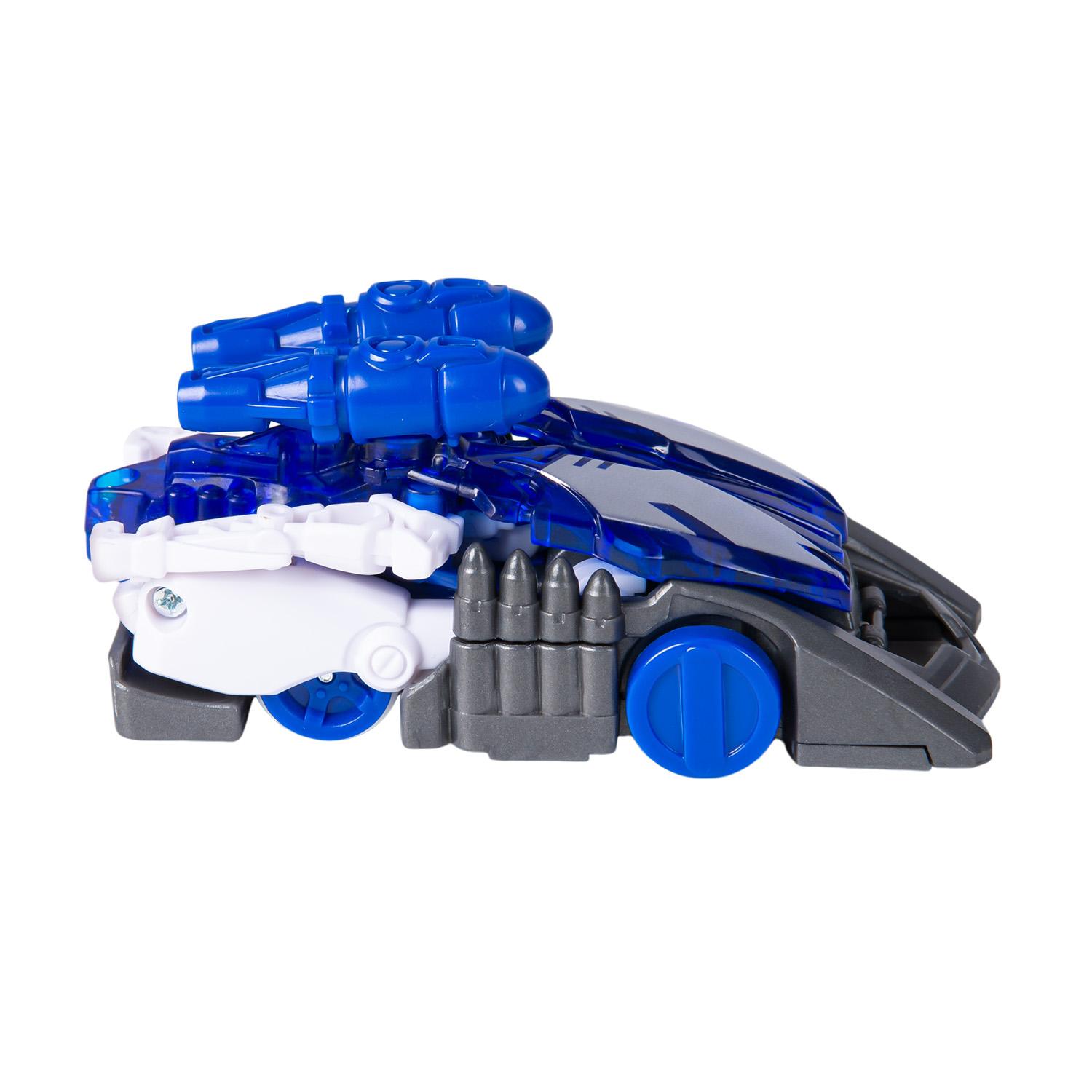 Игровой набор Screechers Wild Автофлип Геллер - фото 6