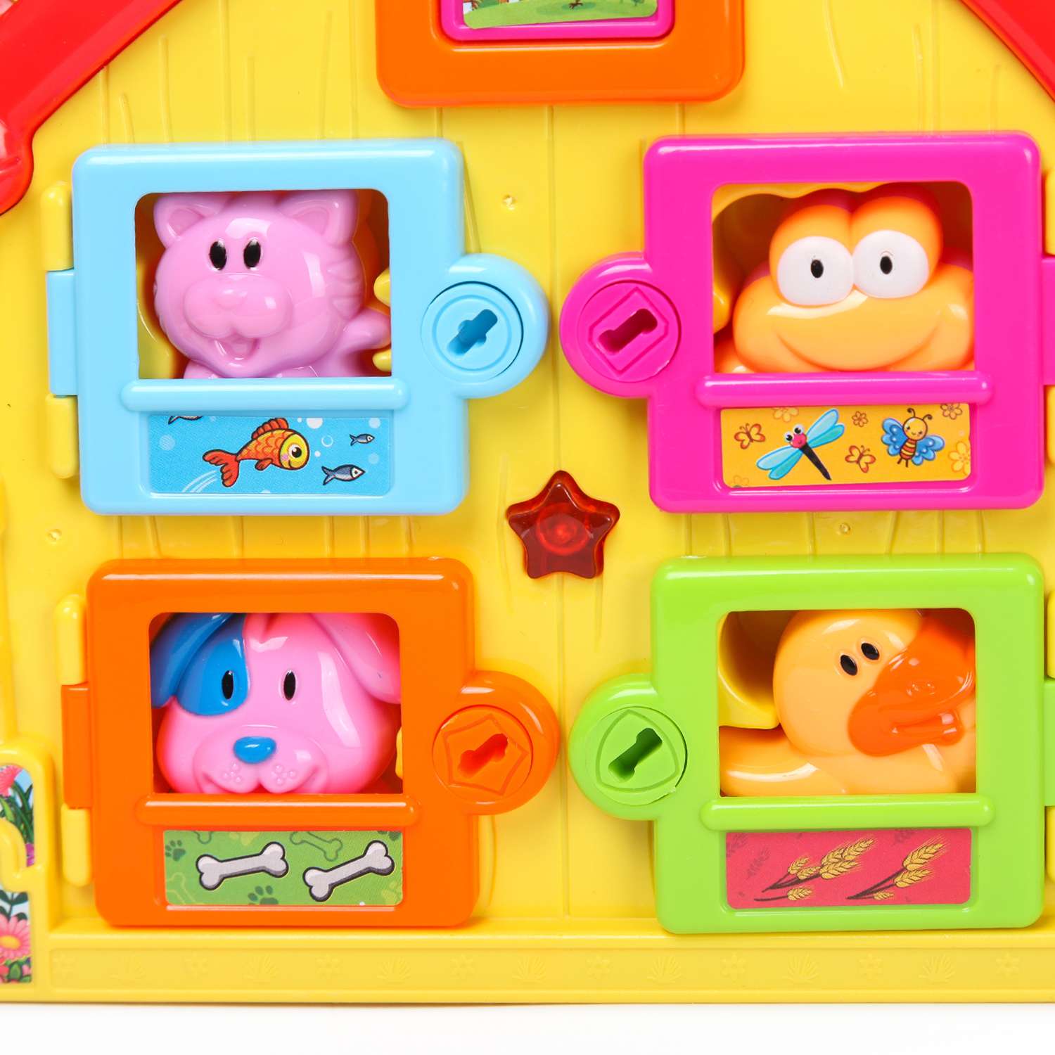 Игрушка BabyGo Домик - фото 7