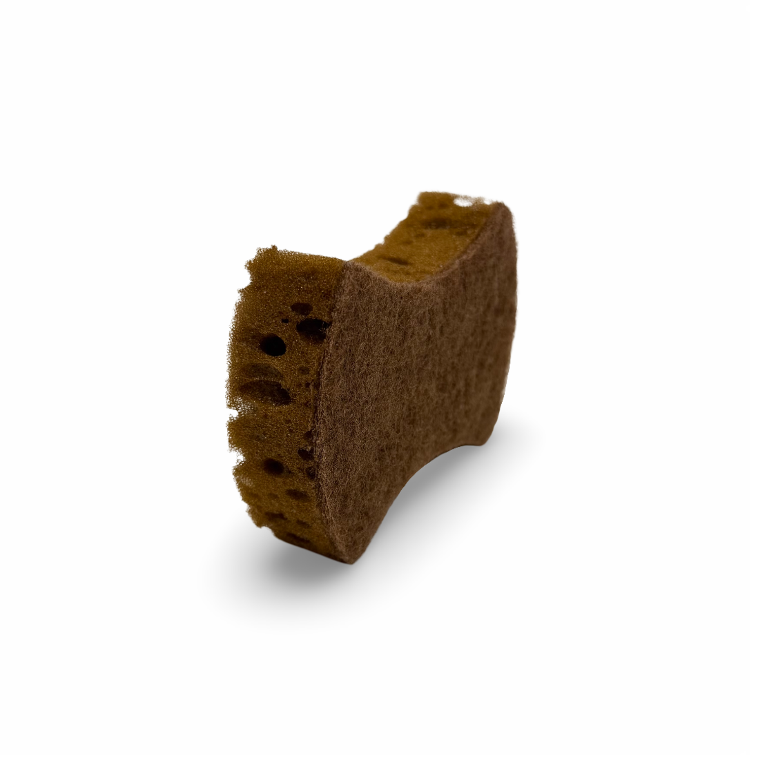 Губки colombina коричневые 3шт - фото 2