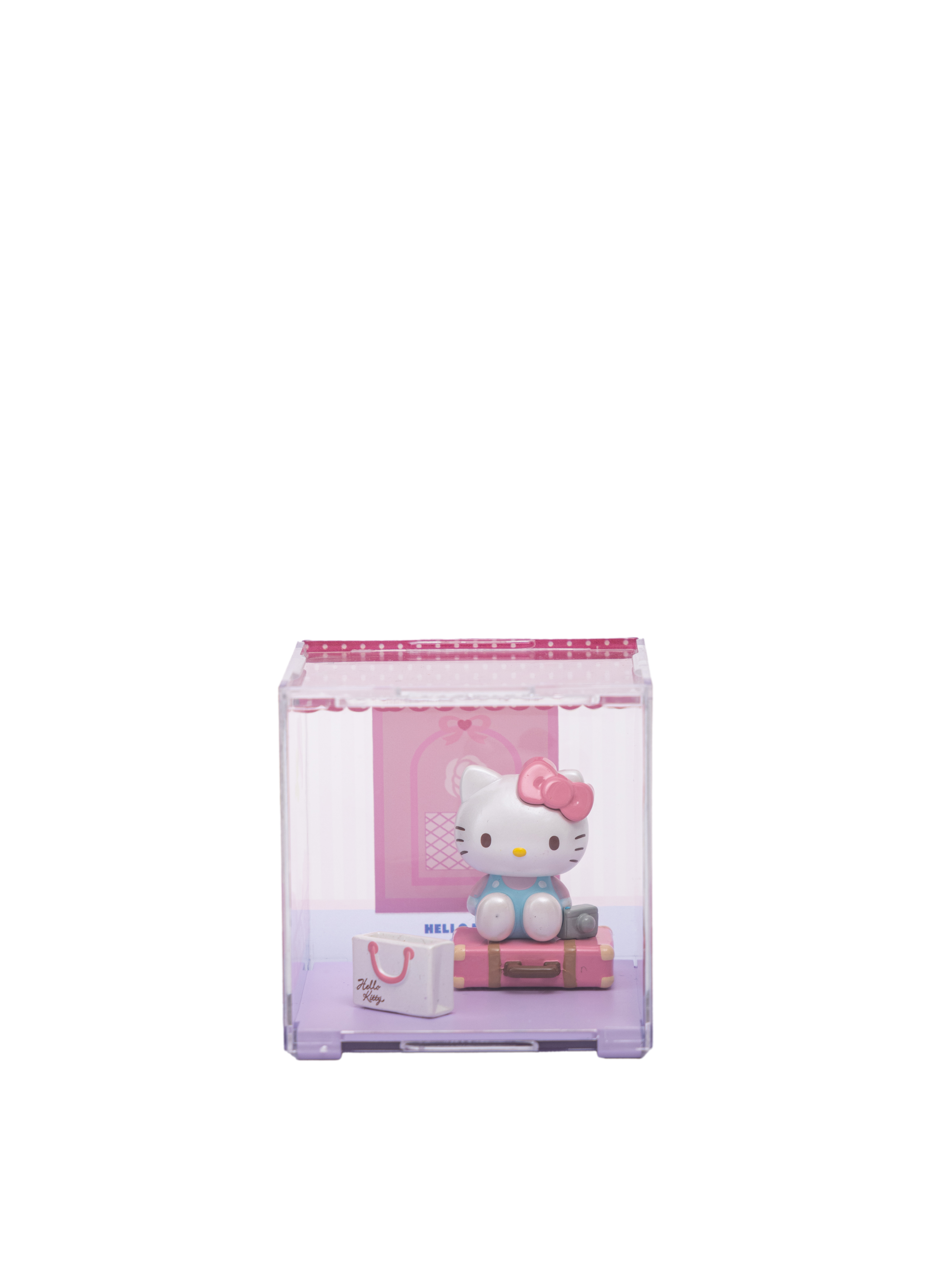 Фигурка Hello Kitty Куроми Домашние - фото 17
