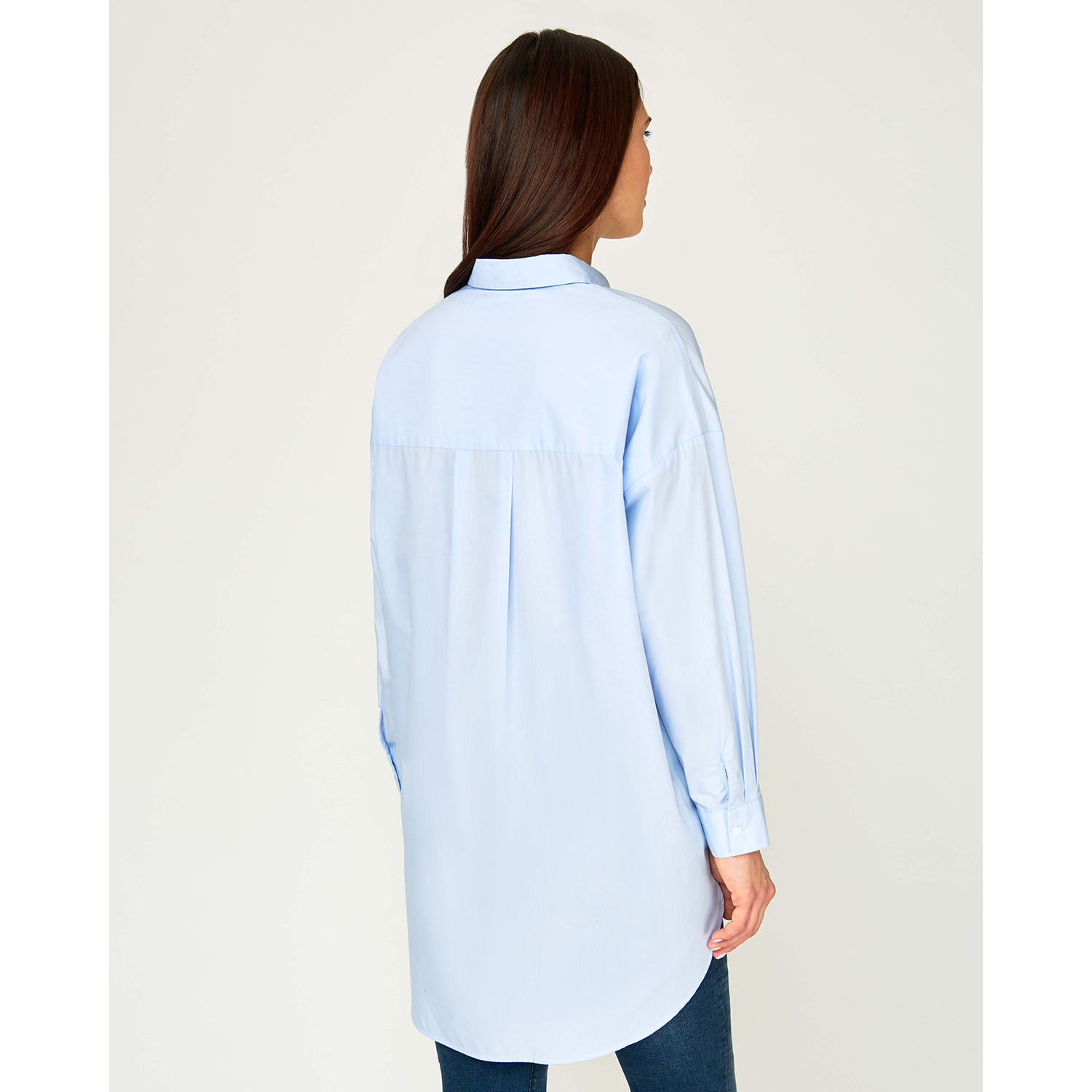 Рубашка для беременных Futurino Mama SS20-09-mat-55 - фото 2