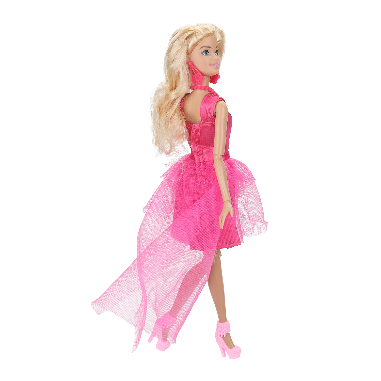 Кукла модельная Карапуз София высота 29 см 395541 - фото 4