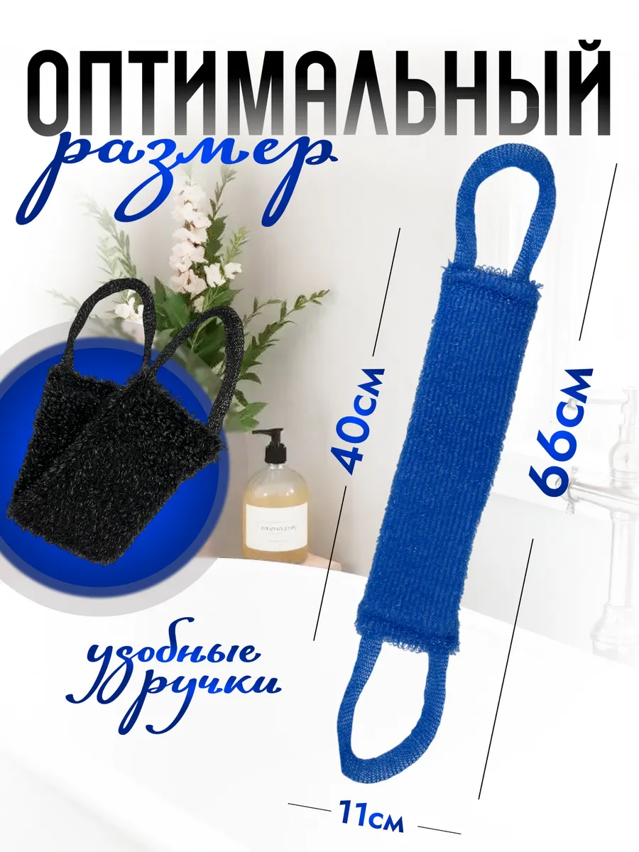 Мочалка PRO CLEANLY - фото 6