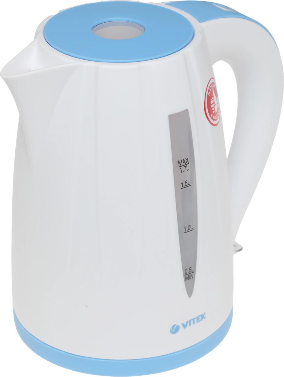 Чайник электрический VITEK VT-7031 - фото 4