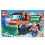 Конструктор Город мастеров Снегоуборочная машина