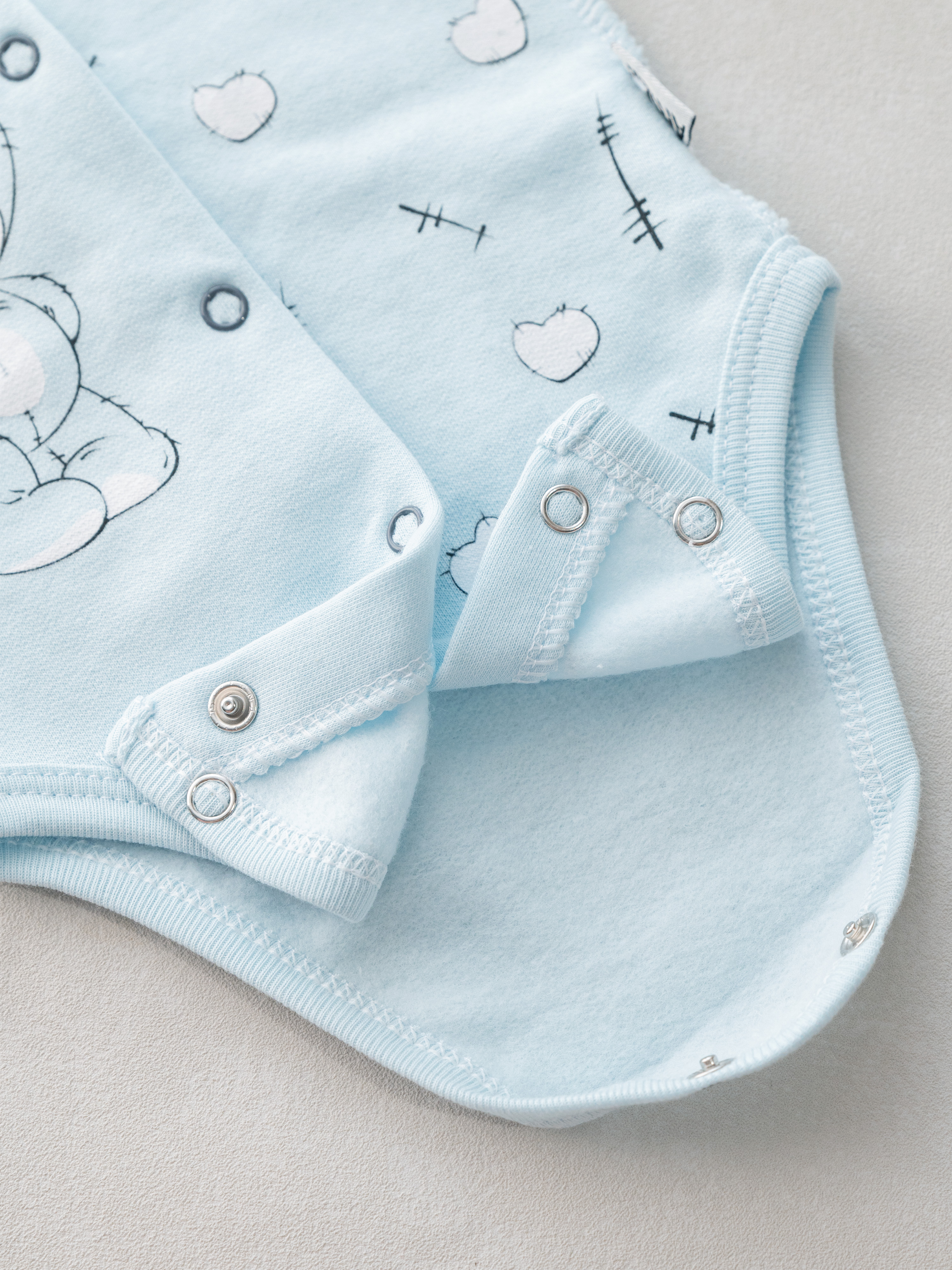 Боди и ползунки Amelli 290.140.0.293.055;230.005.0.293.055гол - фото 8