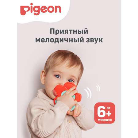 Прорезыватель Pigeon