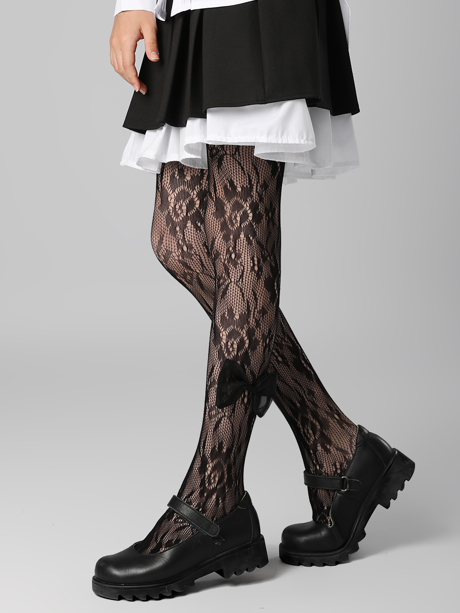 Колготки Соль и Перец SP556/черные - фото 1