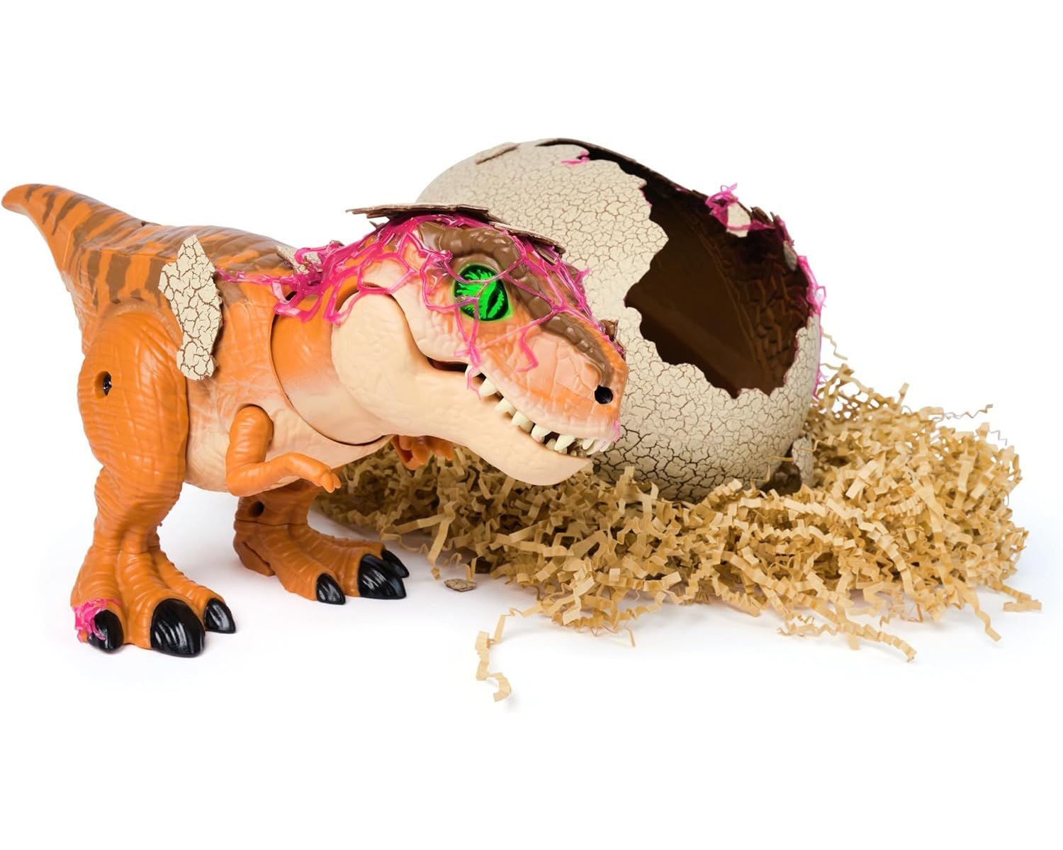 Игровой набор Dragons Интерактивный динозавр - фото 1