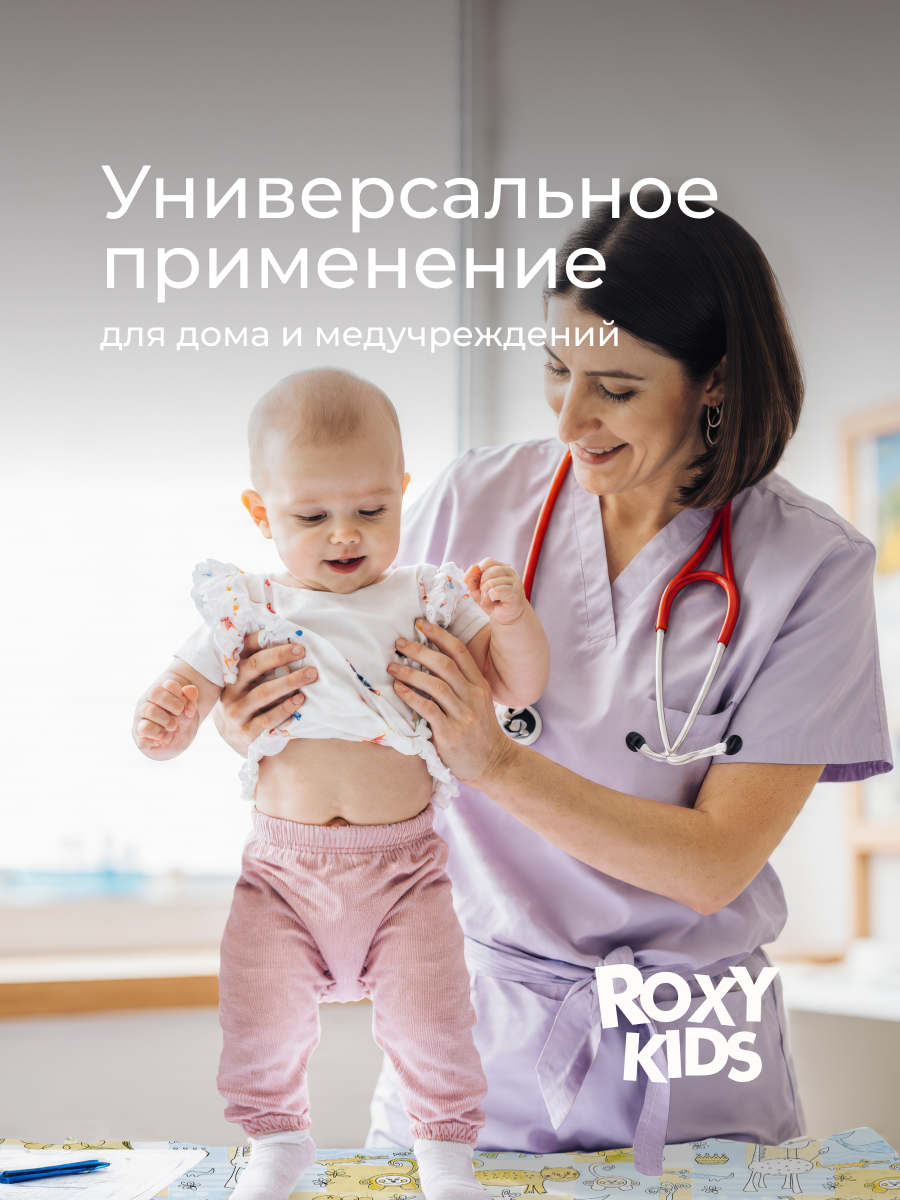 Клеёнка ROXY-KIDS Зверушки 68 x 100 см - фото 6