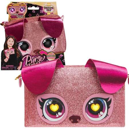 Интерактивная сумочка Purse Pets Purse Pets 119473