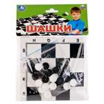 Настольная игра Умные игры Шашки