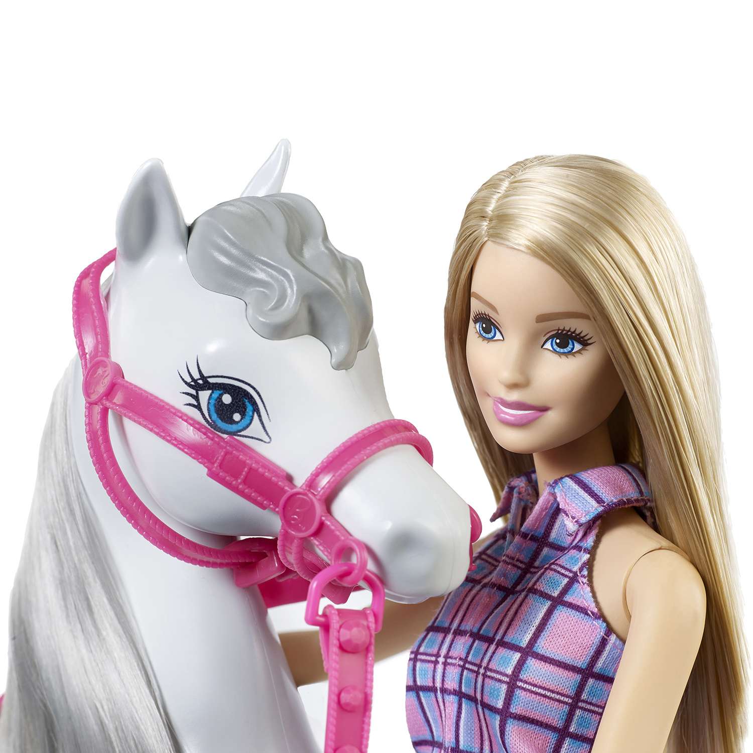 Кукла модельная Barbie DHB68 - фото 7