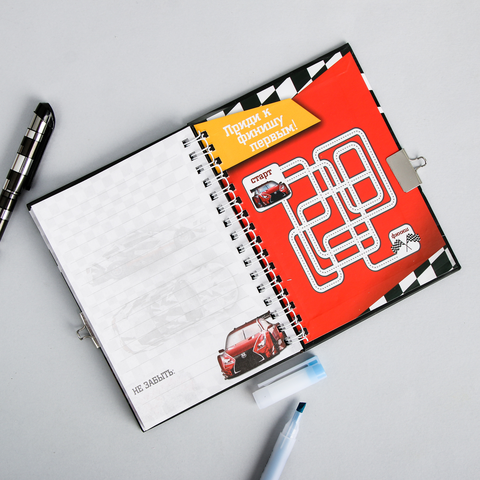 Блокнот ArtFox 50 лист. - фото 5