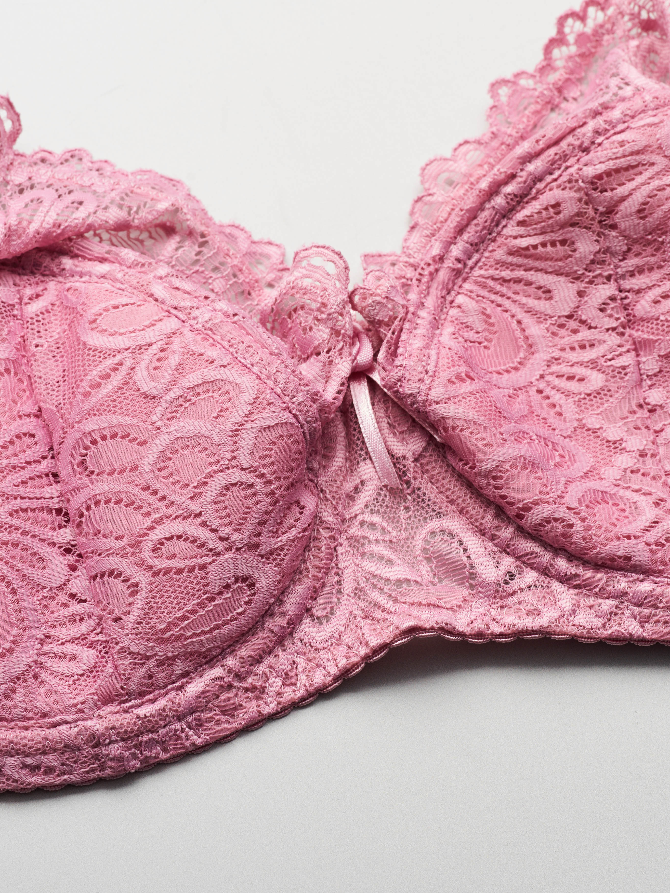 Бюстгальтер Настроение женщины L00023/РОЗОВЫЙ - фото 5