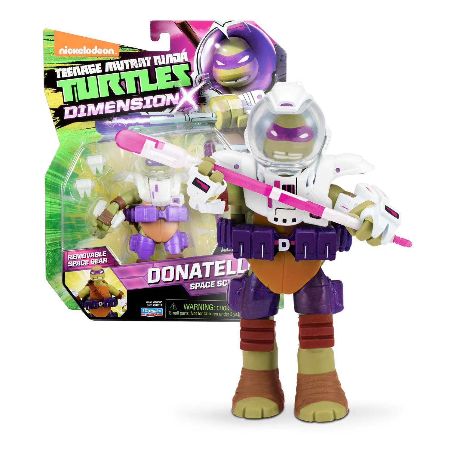 Фигурка Ninja Turtles(Черепашки Ниндзя) - фото 3
