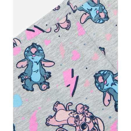Леггинсы Lilo and Stitch