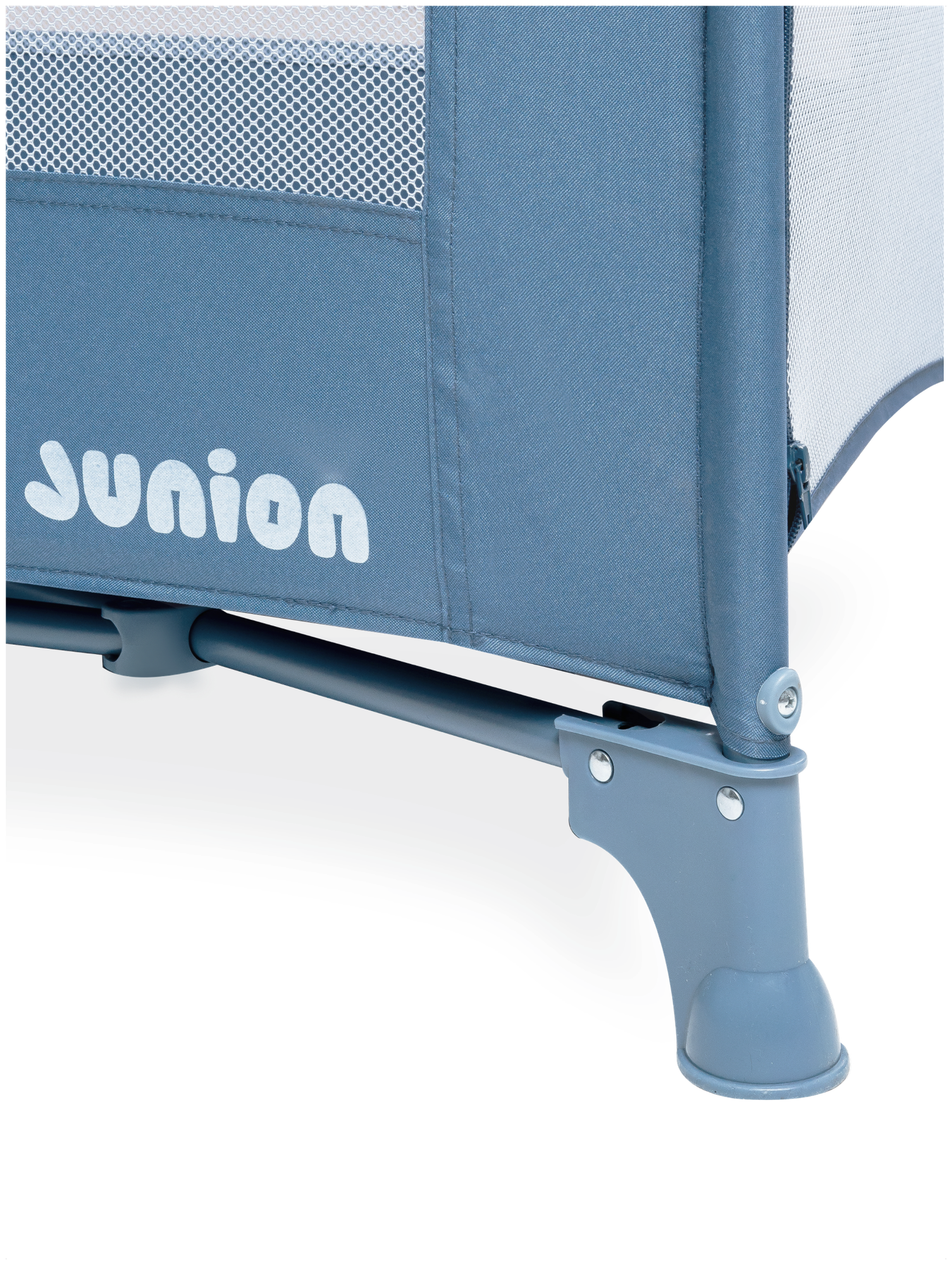 Манеж кровать Junion Keeppy 902186.CO-P900-1B/BL-2 - фото 12