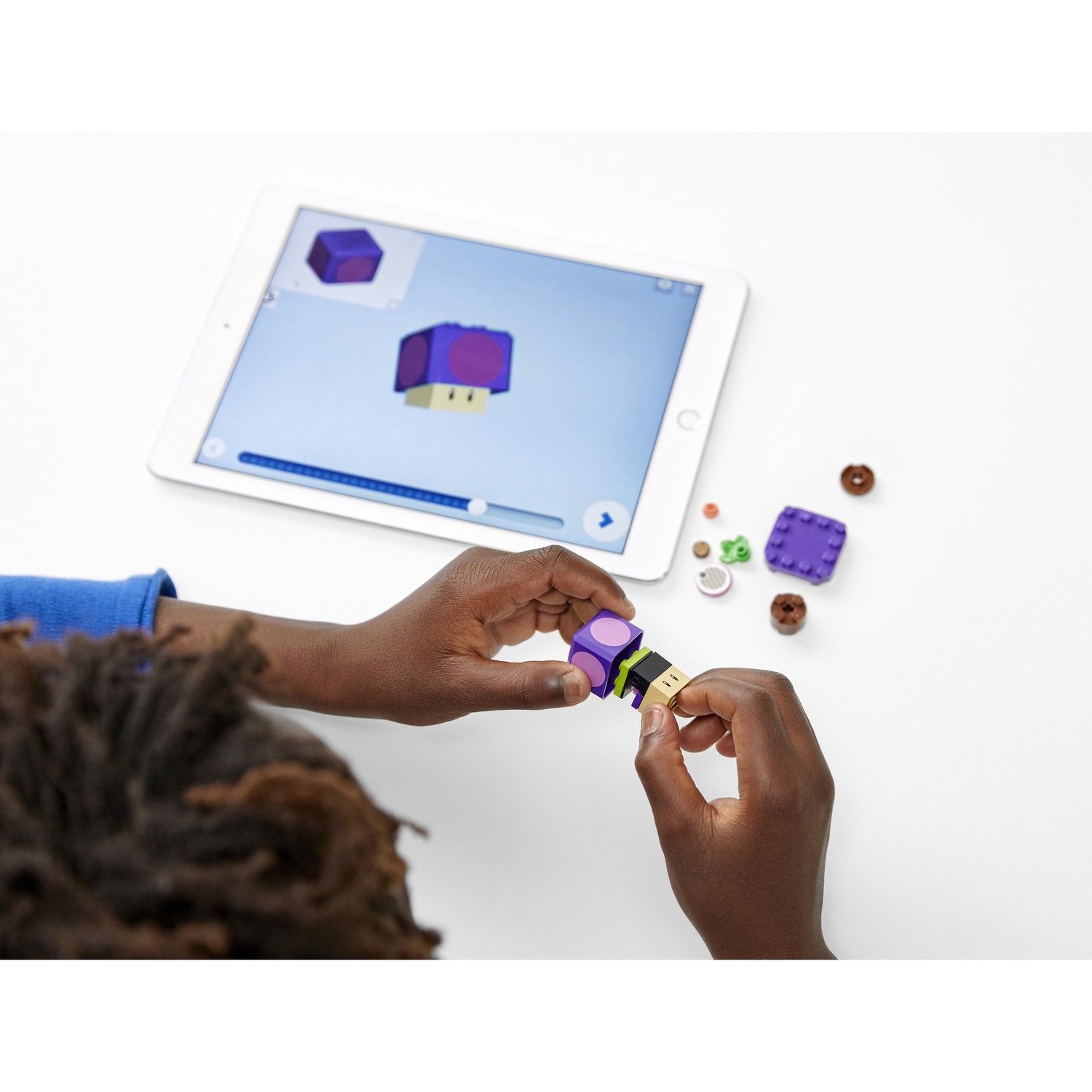 Конструктор LEGO Super Mario Фигурки персонажей - фото 17