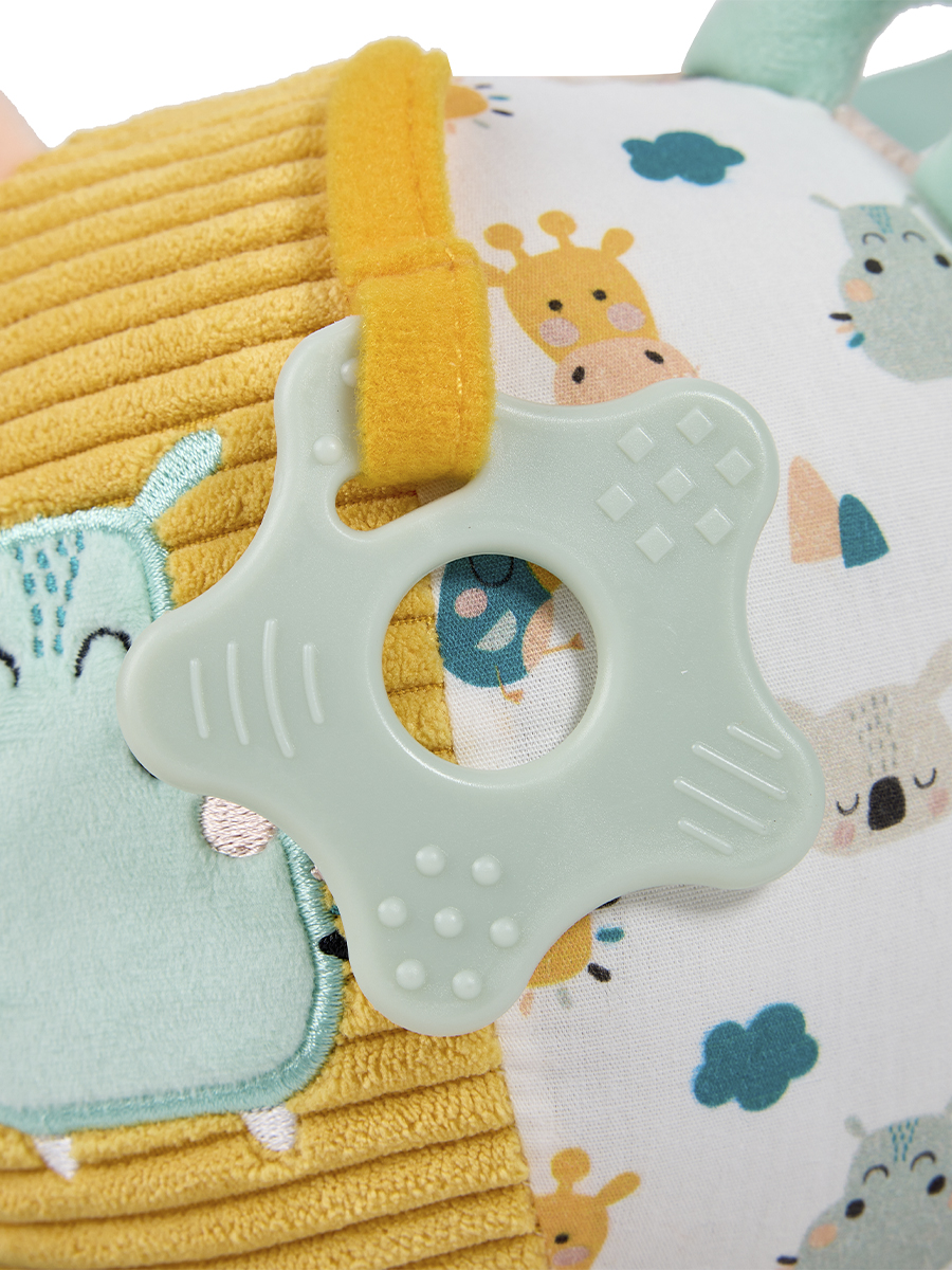 Игрушка Hape мяч Коала и Бегемот - фото 7