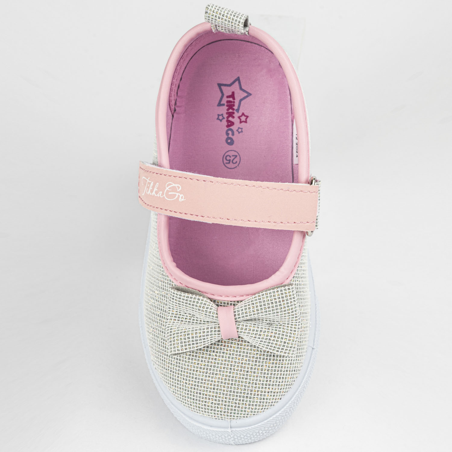 Туфли TikkaGo 7G32_24126-1_grey-pink - фото 9