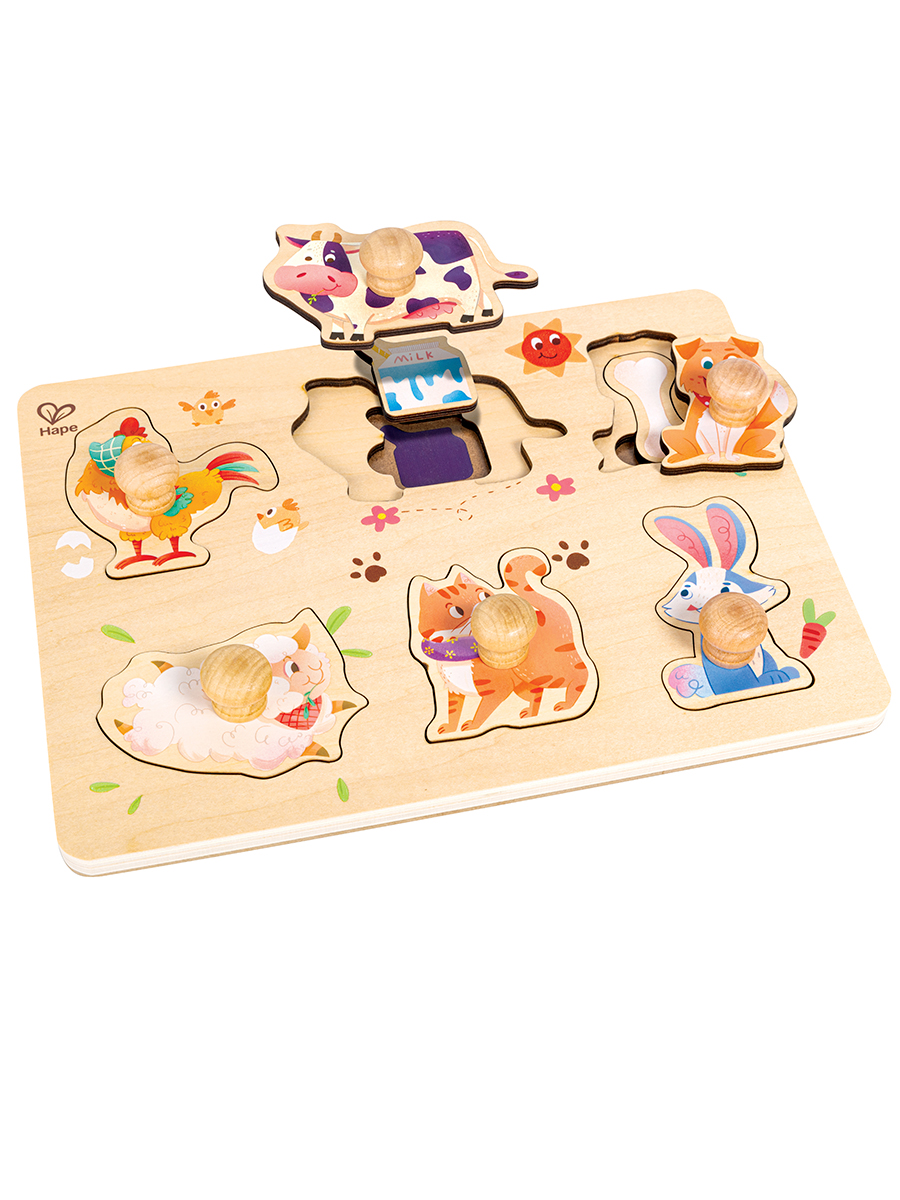 Пазл Hape - фото 5