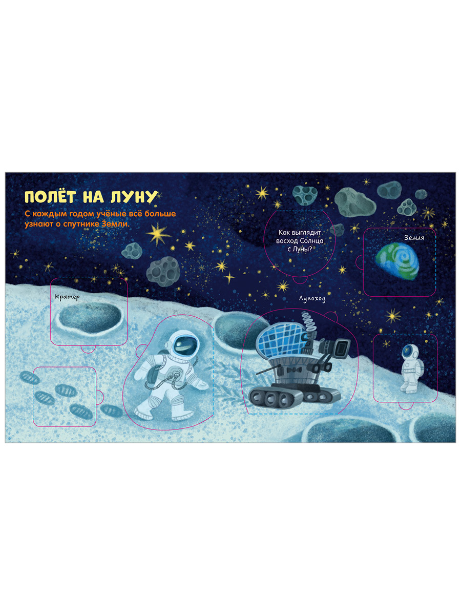 Книга Clever Космос - фото 4