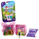 Конструктор LEGO Friends Кьюб Стефани с котёнком
