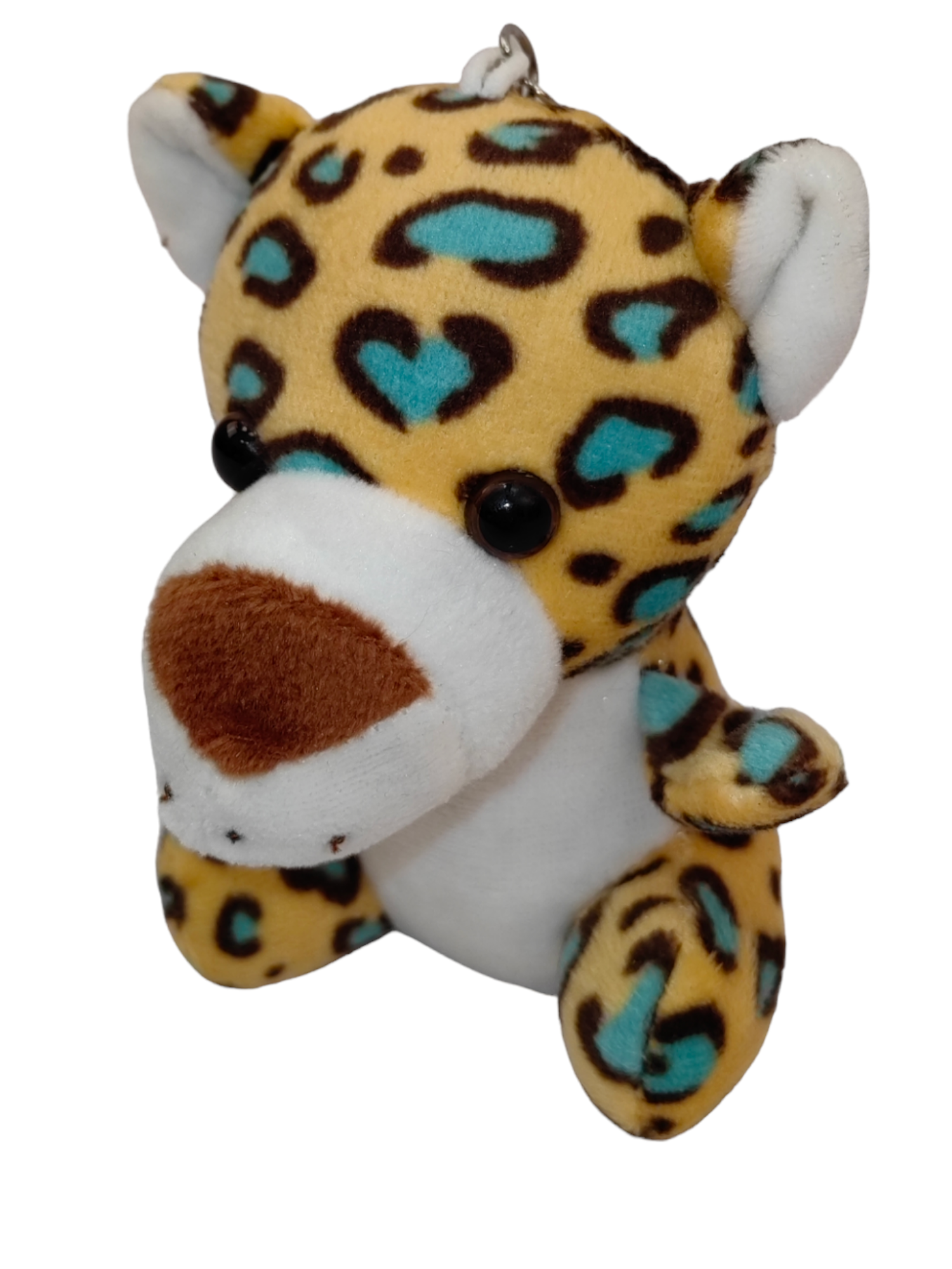 Брелок SHARKTOYS Леопард - фото 3