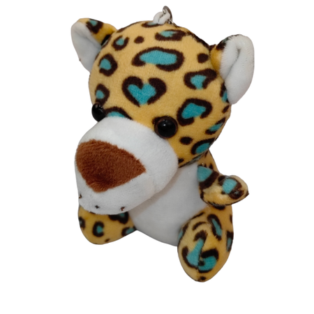 Брелок SHARKTOYS Леопард